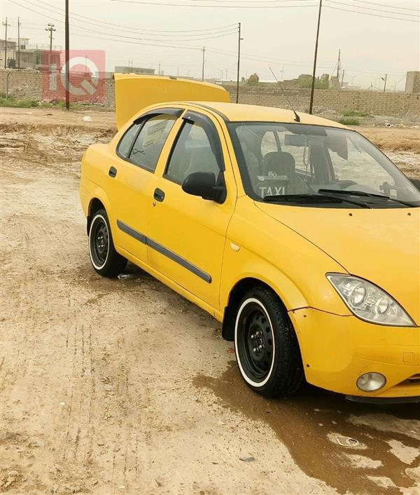 سایپا تیبا 2016  بۆ فرۆشتن لە عێراق -  بەغداد